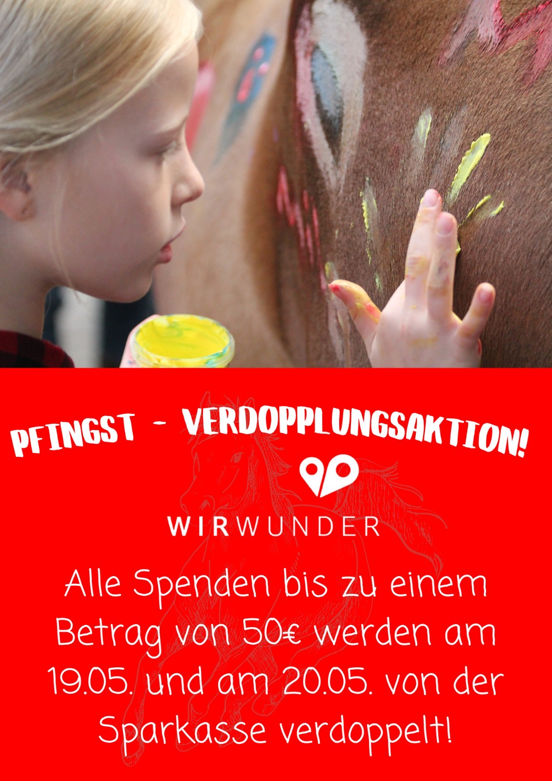 You are currently viewing Pfingstaktion bei WirWunder – deine Spende wird verdoppelt